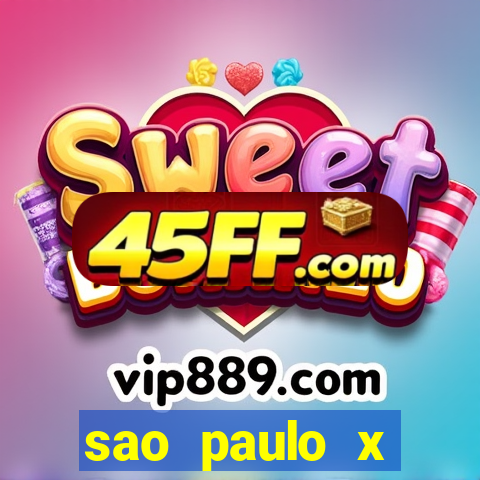 sao paulo x atletico mg futemax